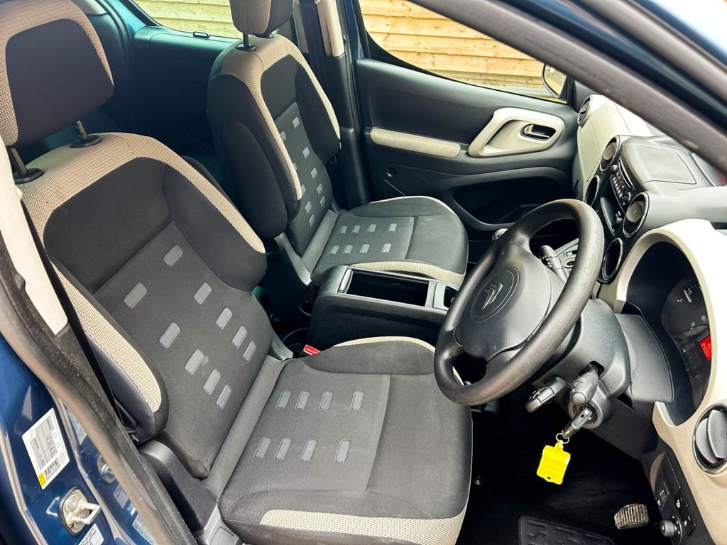 Used Citroen Berlingo Multispace 2015 for sale - 77879308: Photo 14