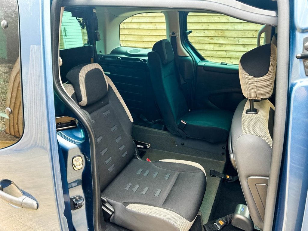 Used Citroen Berlingo Multispace 2015 for sale - 77879308: Photo 15