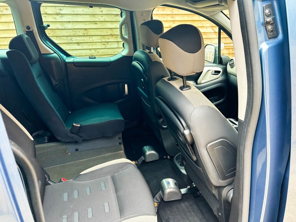 Used Citroen Berlingo Multispace 2015 for sale - 77879308: Photo 16