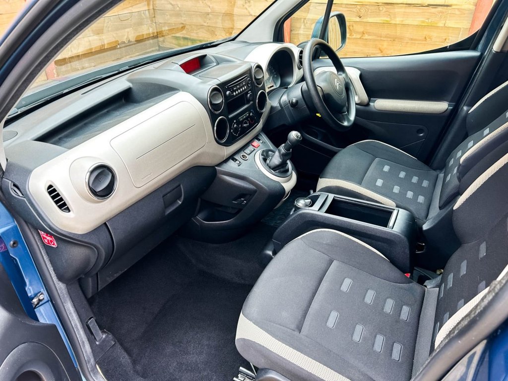 Used Citroen Berlingo Multispace 2015 for sale - 77879308: Photo 17