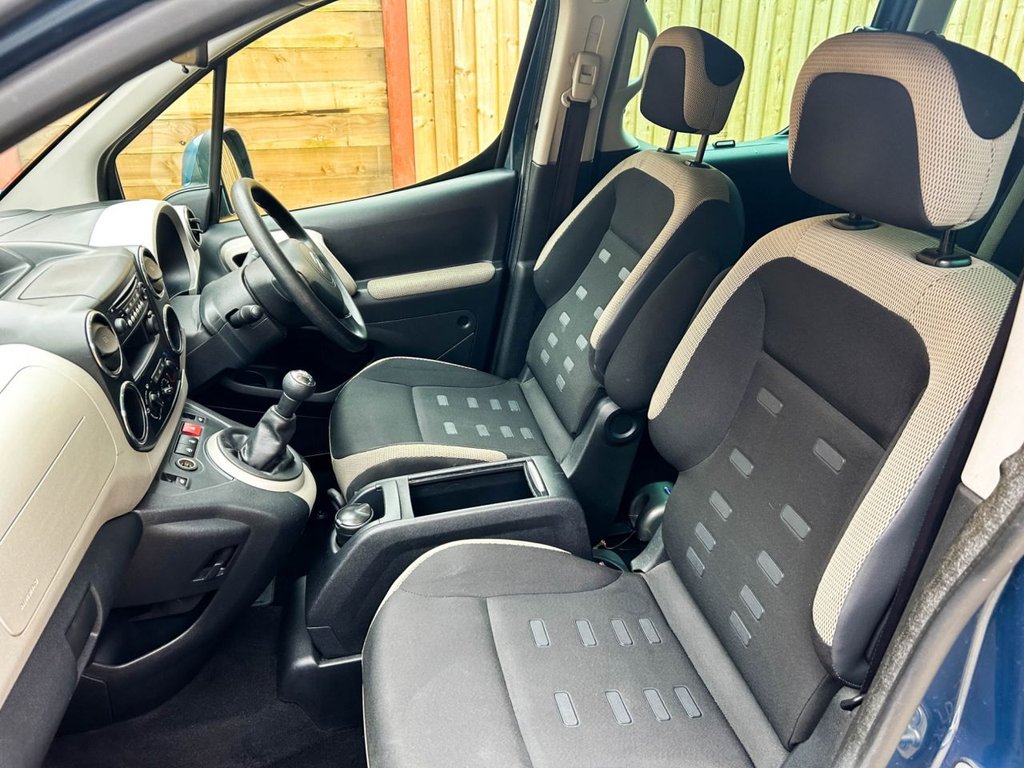 Used Citroen Berlingo Multispace 2015 for sale - 77879308: Photo 18