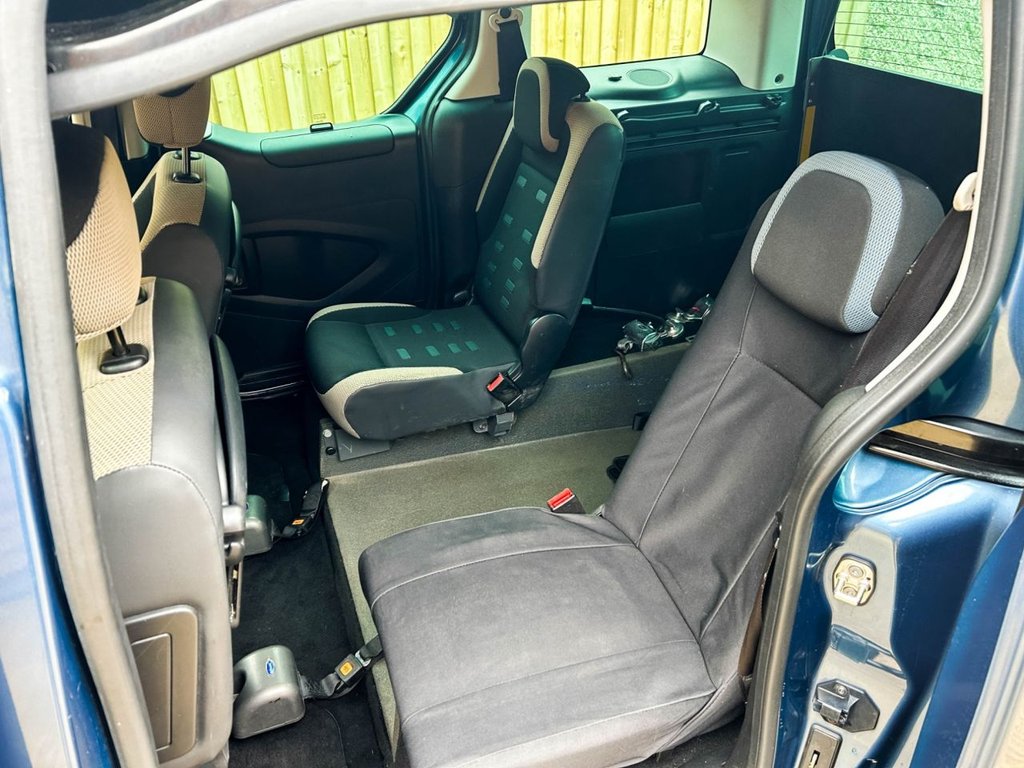 Used Citroen Berlingo Multispace 2015 for sale - 77879308: Photo 19