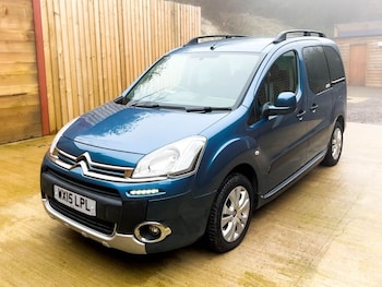 Used Citroen Berlingo Multispace 2015 for sale - 77879308: Photo