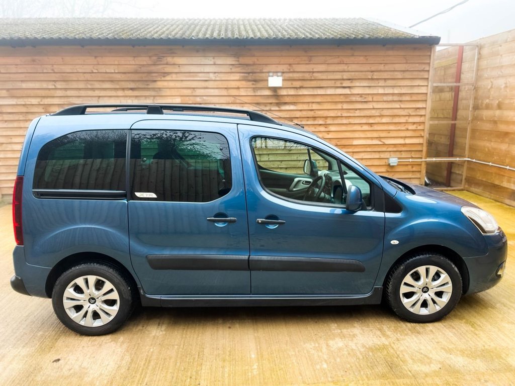 Used Citroen Berlingo Multispace 2015 for sale - 77879308: Photo 5