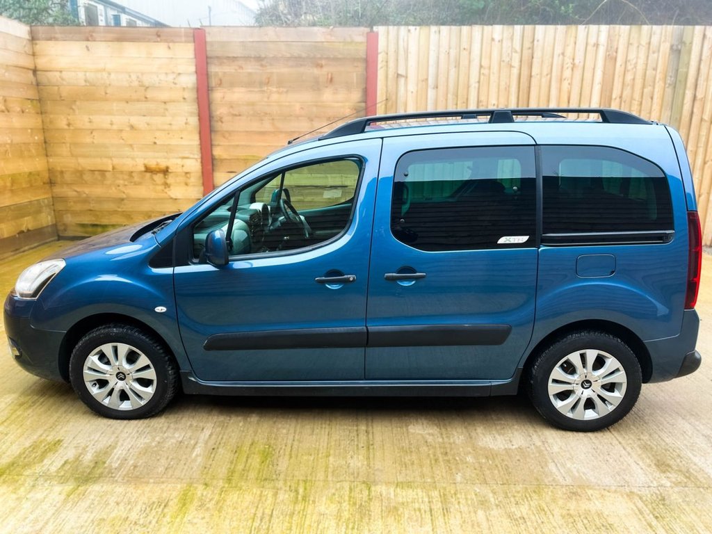 Used Citroen Berlingo Multispace 2015 for sale - 77879308: Photo 6