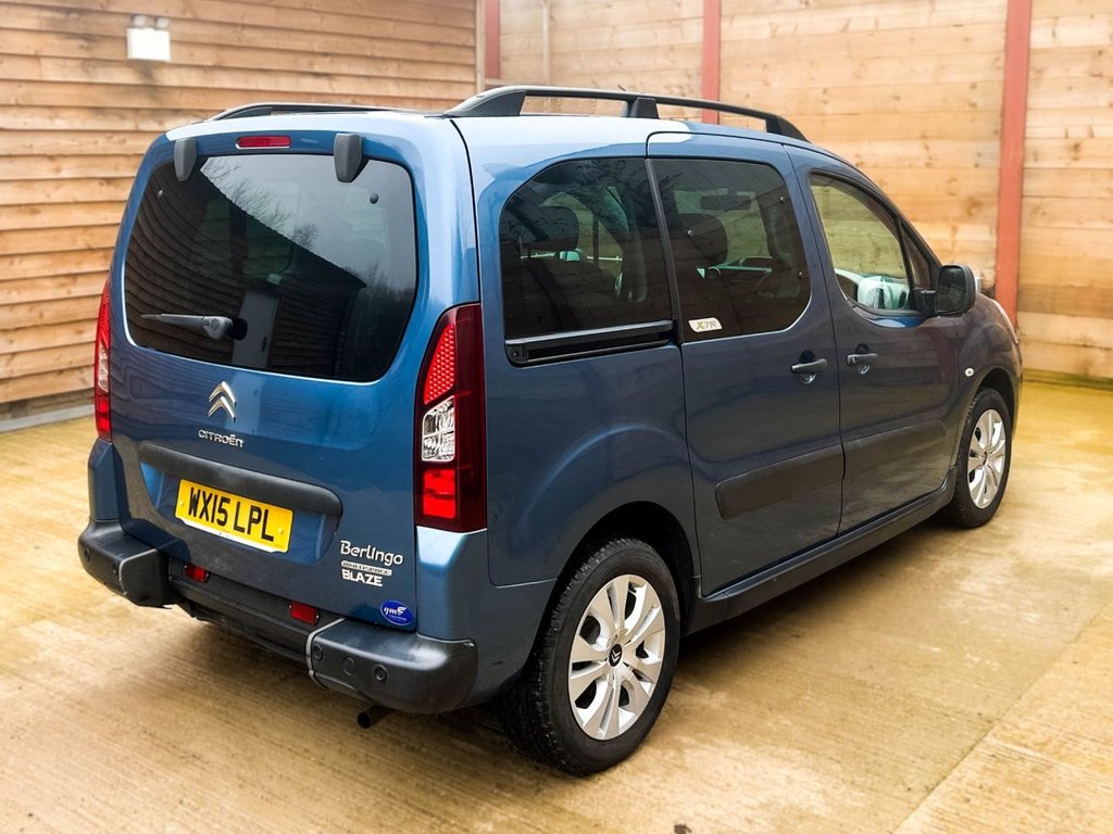 Used Citroen Berlingo Multispace 2015 for sale - 77879308: Photo 7