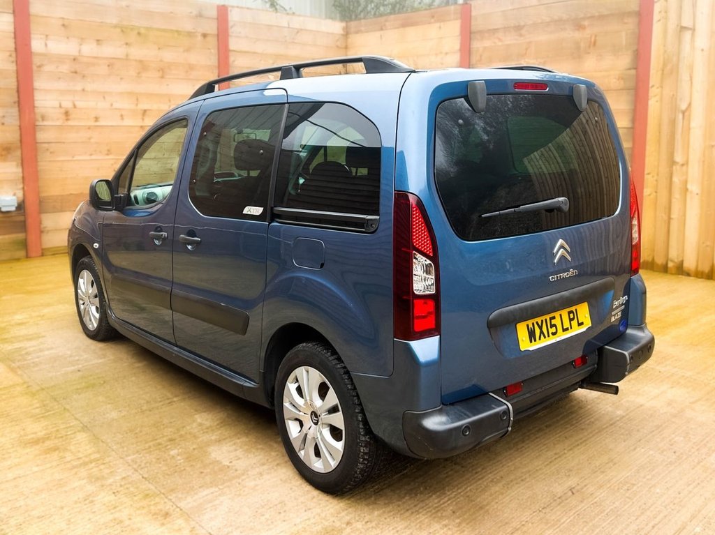 Used Citroen Berlingo Multispace 2015 for sale - 77879308: Photo 8