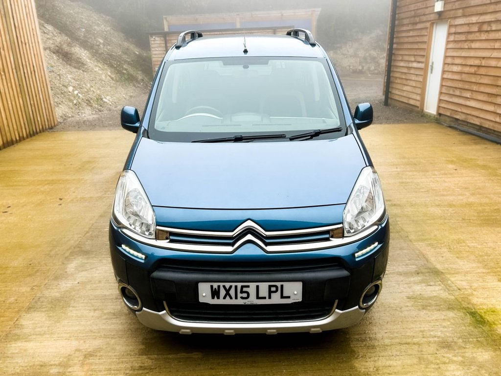 Used Citroen Berlingo Multispace 2015 for sale - 77879308: Photo 9