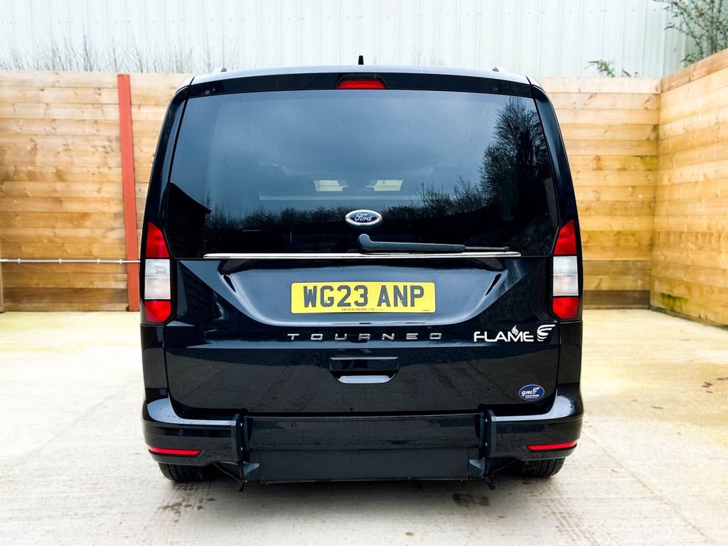 Used Ford Tourneo Connect 2023 for sale - 77680630: Photo 11