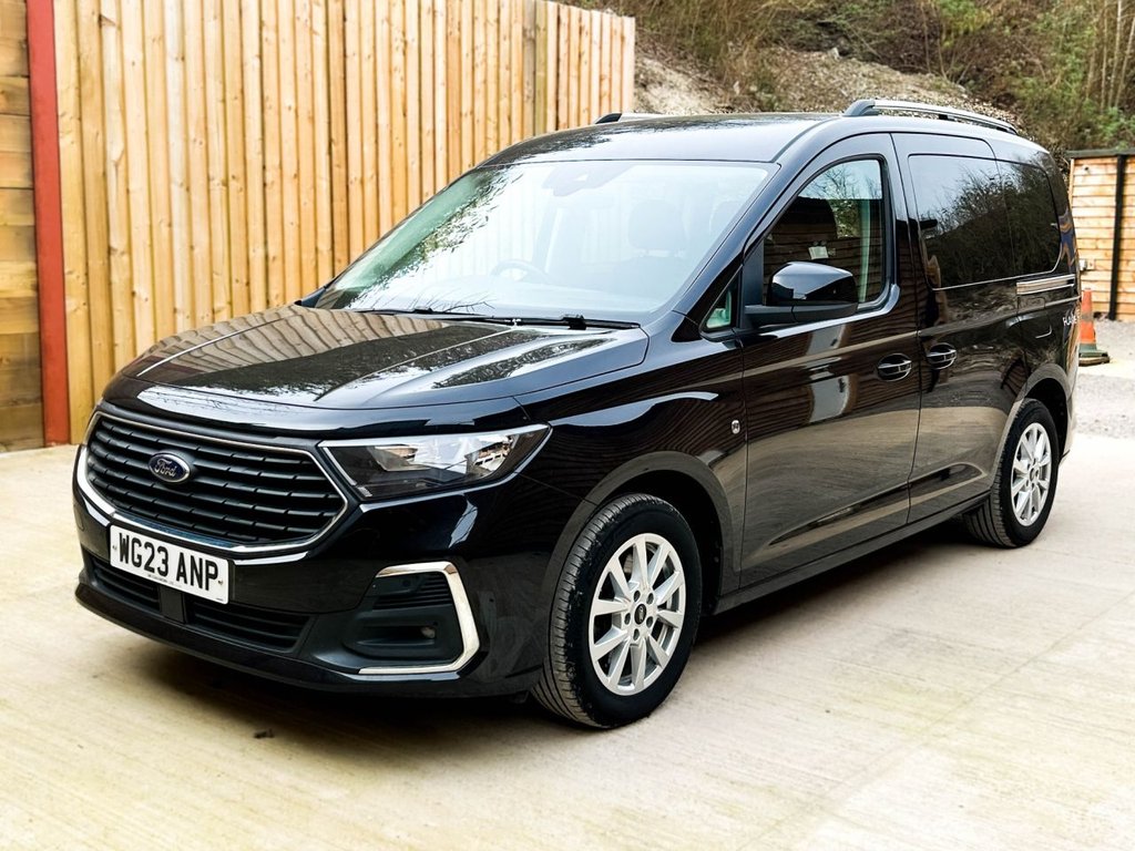 Used Ford Tourneo Connect 2023 for sale - 77680630: Photo 5