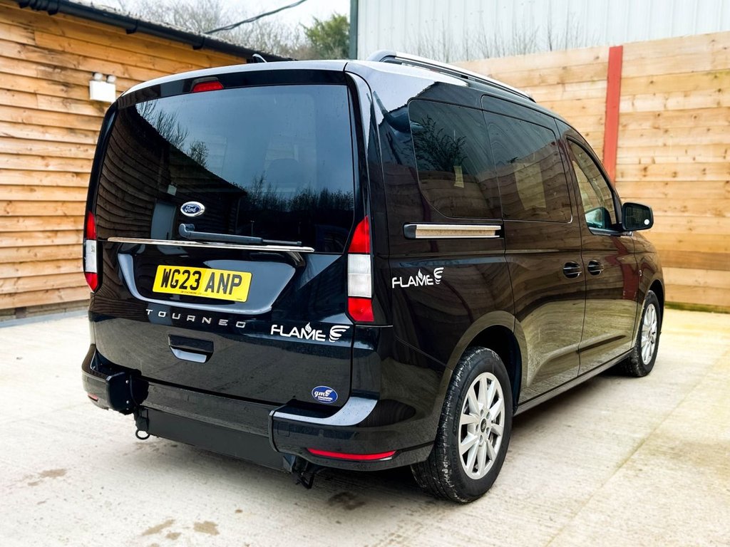 Used Ford Tourneo Connect 2023 for sale - 77680630: Photo 8