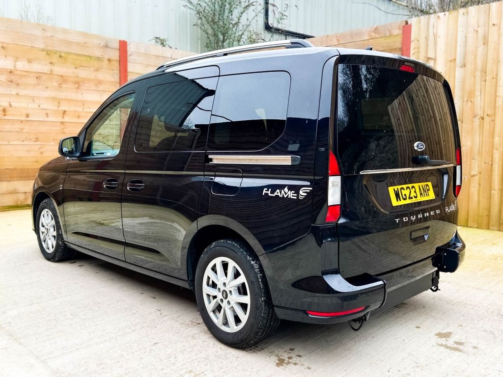 Used Ford Tourneo Connect 2023 for sale - 77680630: Photo 9