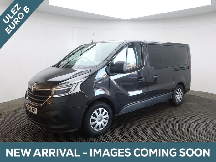 Used Renault Trafic 2020 for sale - 78200518: Photo 1