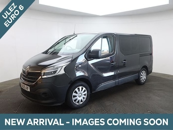 Used Renault Trafic 2020 for sale - 78200518: Photo