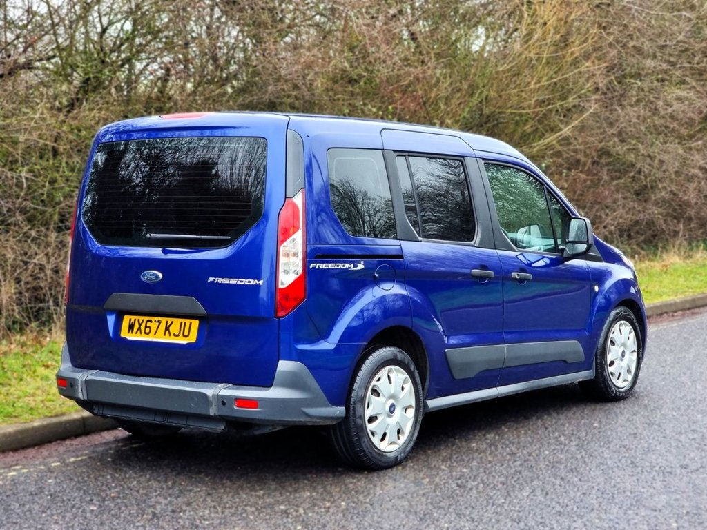 Used Ford Tourneo Connect 2017 for sale - 77680554: Photo 10