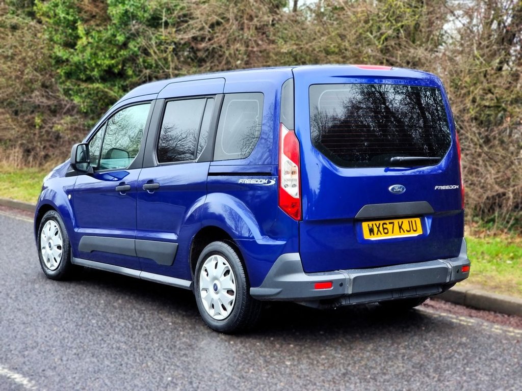 Used Ford Tourneo Connect 2017 for sale - 77680554: Photo 11