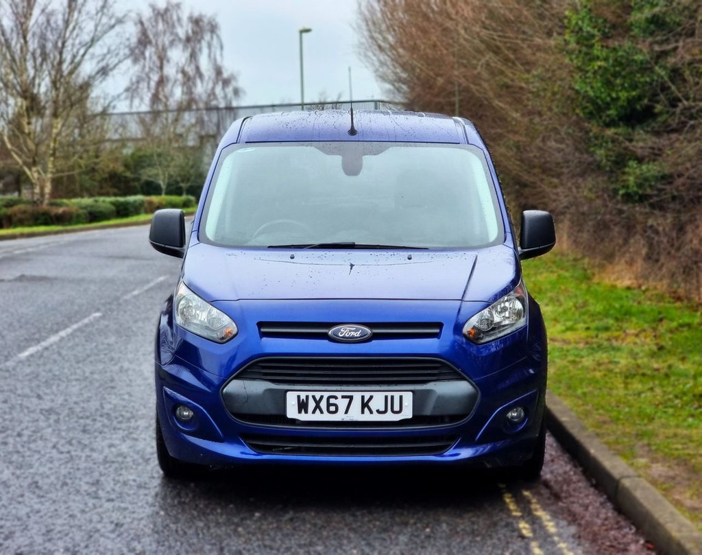 Used Ford Tourneo Connect 2017 for sale - 77680554: Photo 12