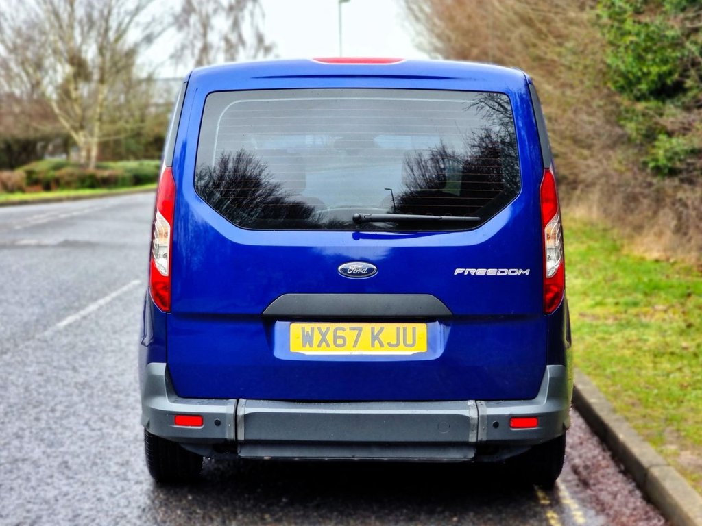 Used Ford Tourneo Connect 2017 for sale - 77680554: Photo 13