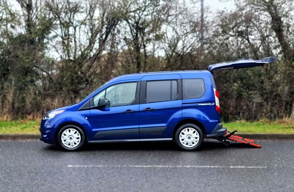 Used Ford Tourneo Connect 2017 for sale - 77680554: Photo 15