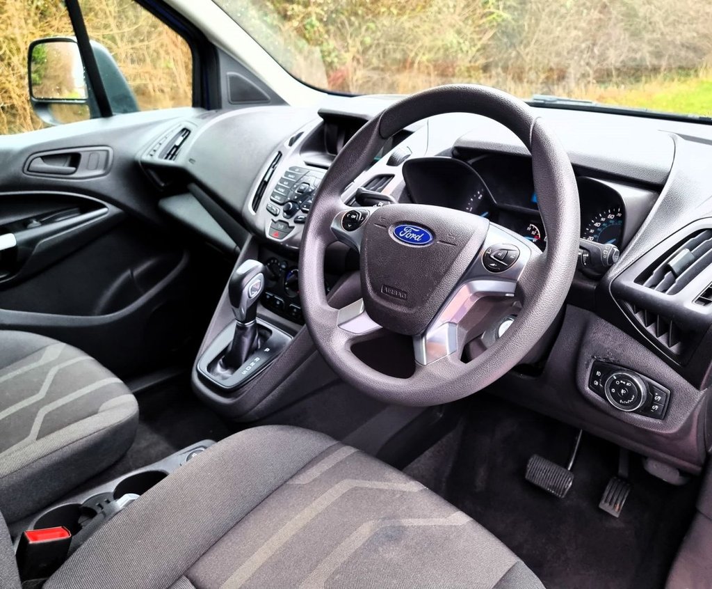 Used Ford Tourneo Connect 2017 for sale - 77680554: Photo 16
