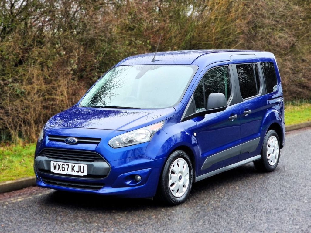 Used Ford Tourneo Connect 2017 for sale - 77680554: Photo 5