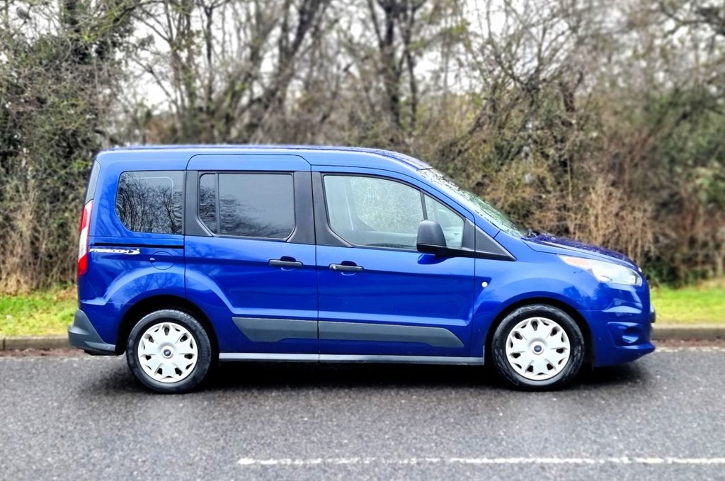 Used Ford Tourneo Connect 2017 for sale - 77680554: Photo 6