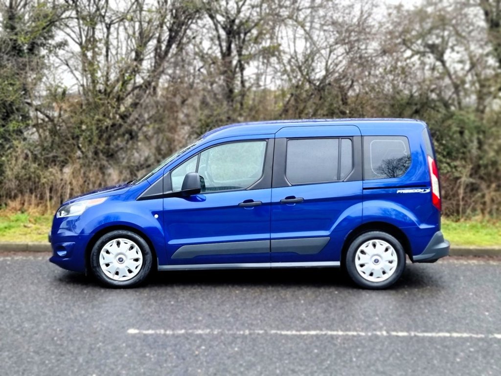 Used Ford Tourneo Connect 2017 for sale - 77680554: Photo 7