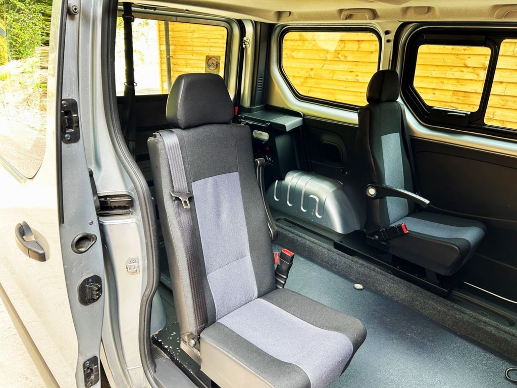 Vehicle 20