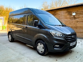 Used Ford Transit Custom 2018 for sale - 78082539: Photo