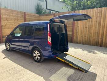 2017 (67) - 4 Seat Wheelchair Accessible Disabled Access Vehicle WAV 5-Door