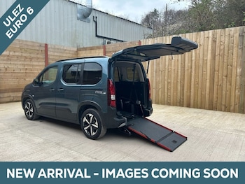 Used Peugeot Rifter 2024 for sale - 78781227: Photo