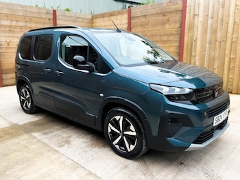 Used Peugeot Rifter 2024 for sale - 78781227: Photo