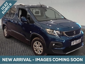 Used Peugeot Rifter 2020 for sale - 78241780: Photo