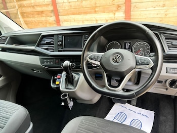 Used Volkswagen Transporter 2020 for sale - 78672848: Photo