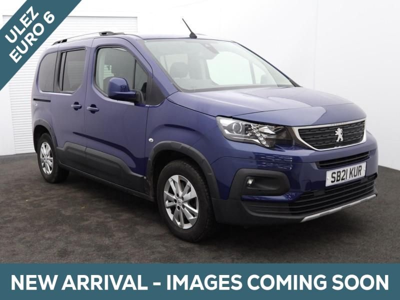 Used Peugeot Rifter 2021 for sale - 76396086: Photo 1