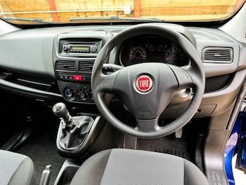 Used Fiat Doblo 2018 for sale - 77680608: Photo