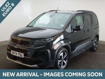 2024 (74) - 4 Seat Auto Wheelchair Accessible Disabled Access Vehicle WAV 5-Door