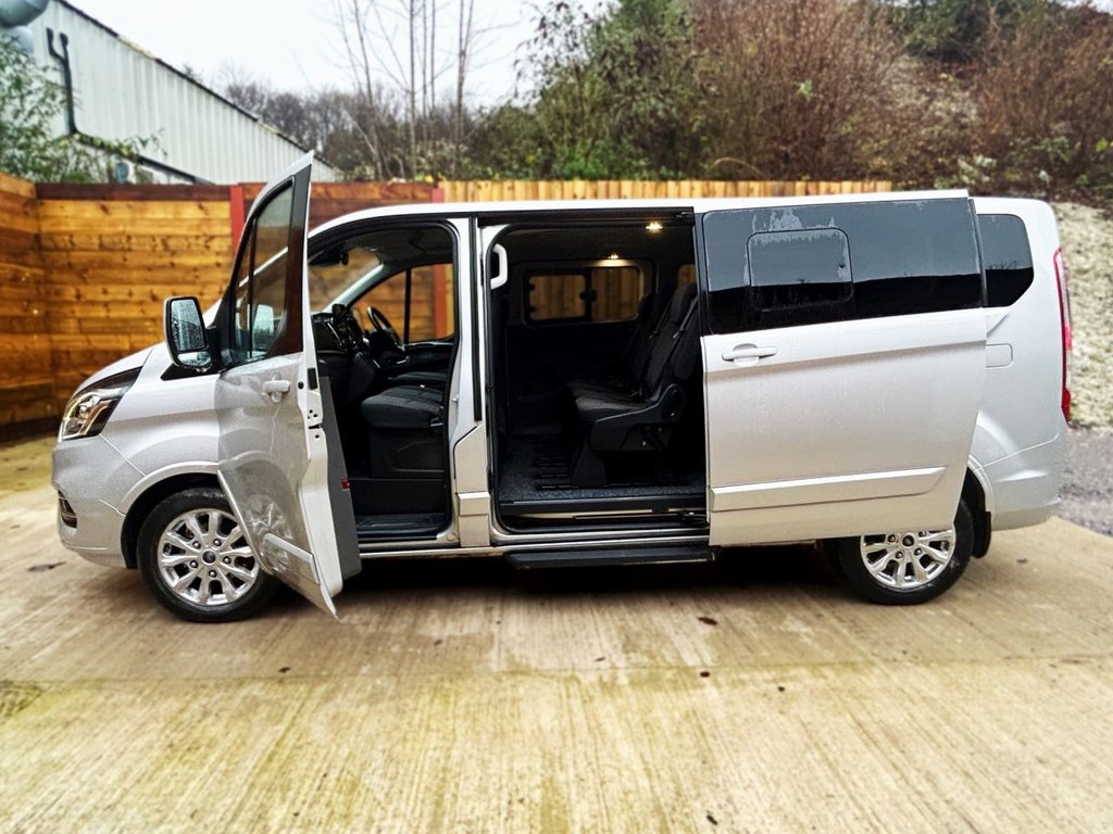 Used Ford Tourneo Custom 2020 for sale - 76711128: Photo 10