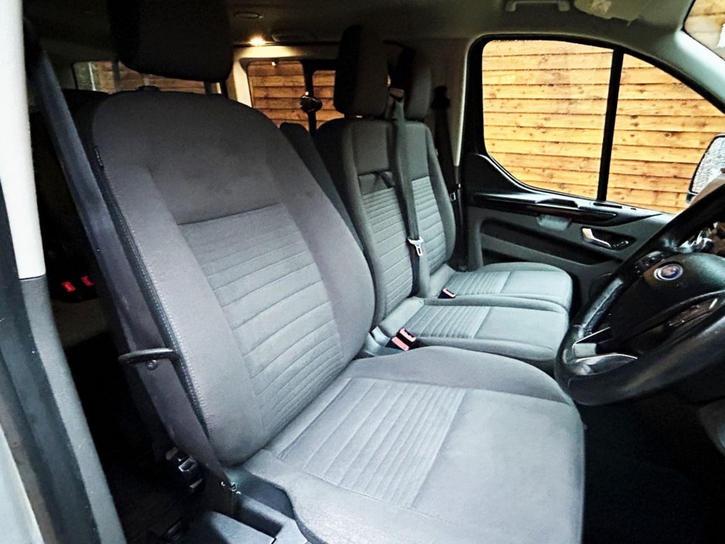 Used Ford Tourneo Custom 2020 for sale - 76711128: Photo 12