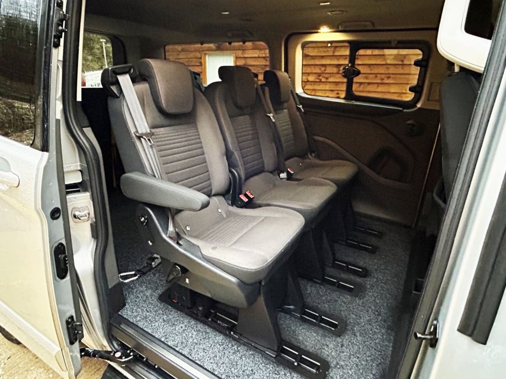 Used Ford Tourneo Custom 2020 for sale - 76711128: Photo 13