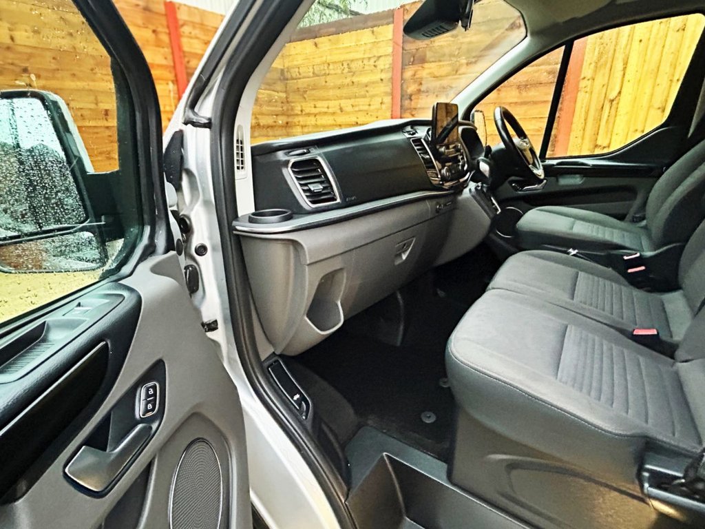 Used Ford Tourneo Custom 2020 for sale - 76711128: Photo 15