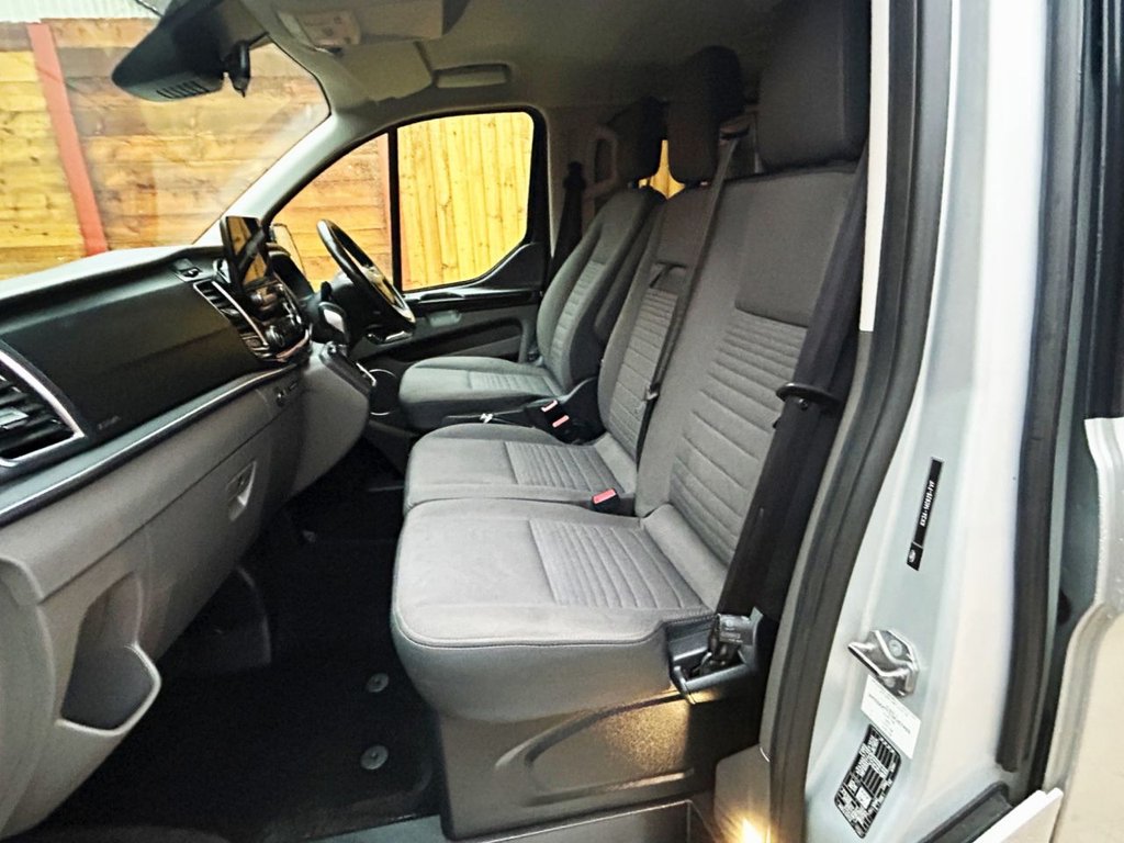 Used Ford Tourneo Custom 2020 for sale - 76711128: Photo 16