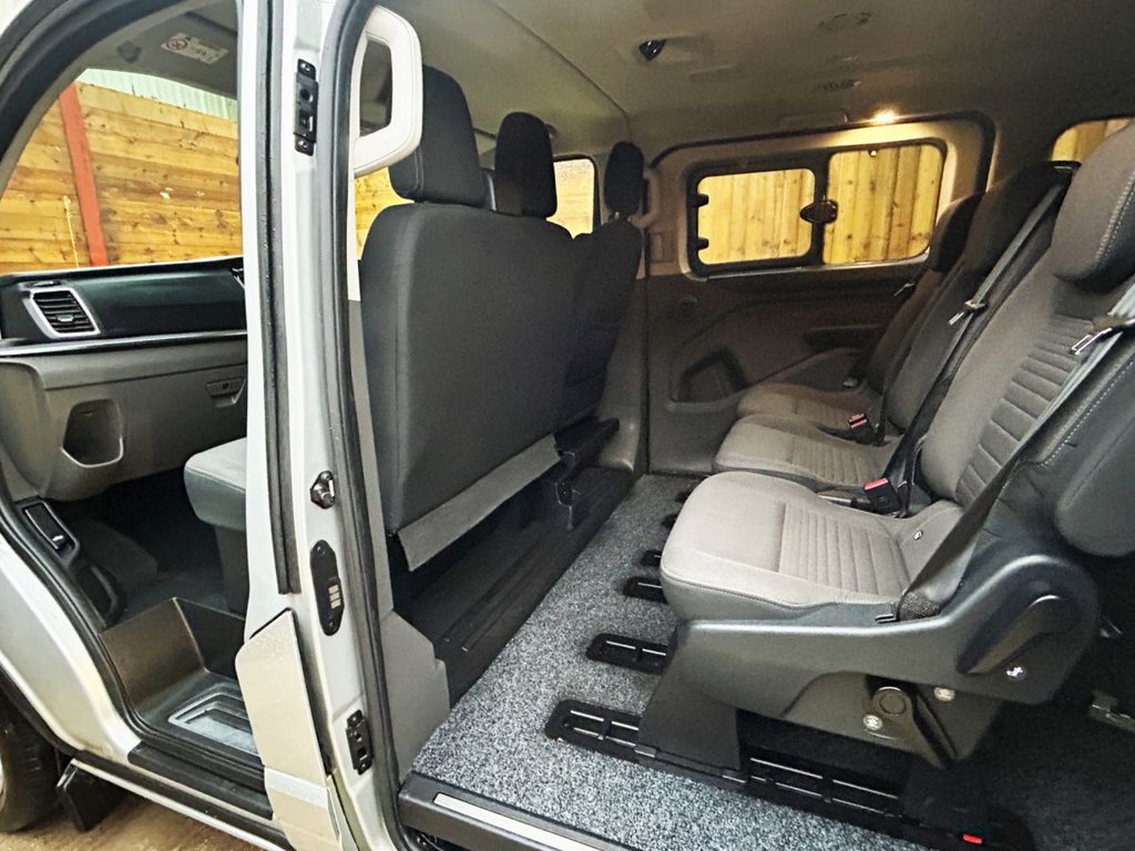 Used Ford Tourneo Custom 2020 for sale - 76711128: Photo 18