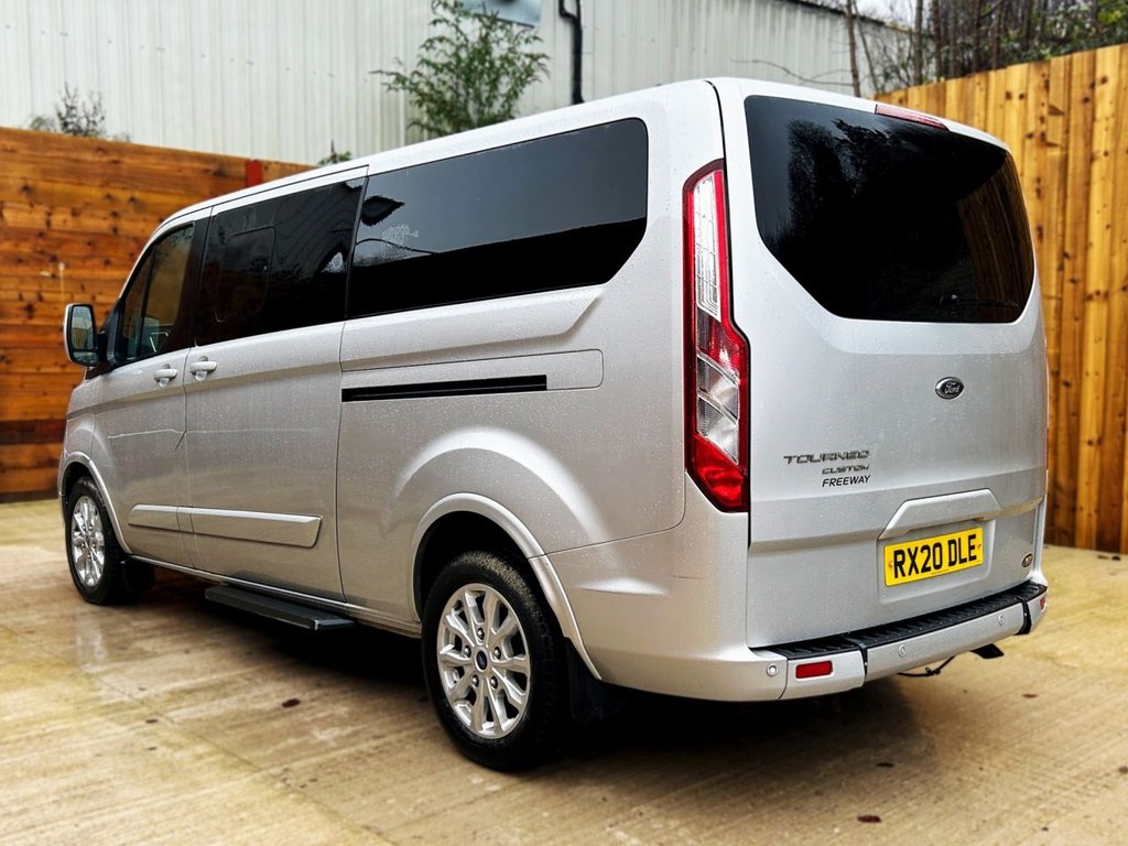 Used Ford Tourneo Custom 2020 for sale - 76711128: Photo 6