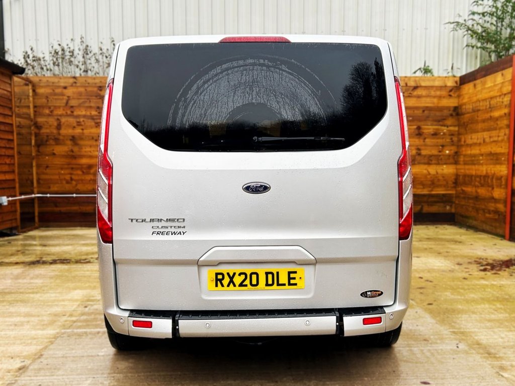 Used Ford Tourneo Custom 2020 for sale - 76711128: Photo 7