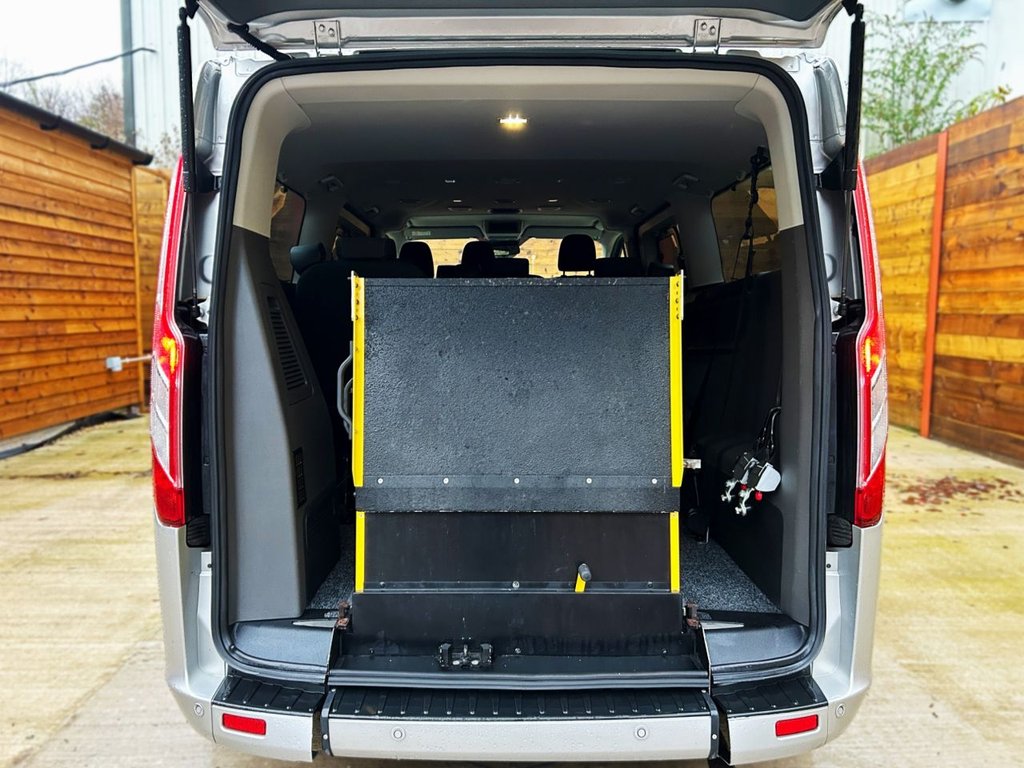 Used Ford Tourneo Custom 2020 for sale - 76711128: Photo 8