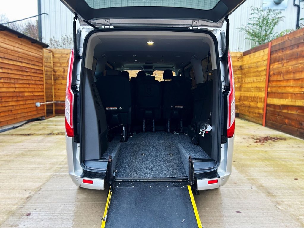 Used Ford Tourneo Custom 2020 for sale - 76711128: Photo 9