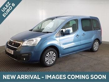 Peugeot - Partner Tepee