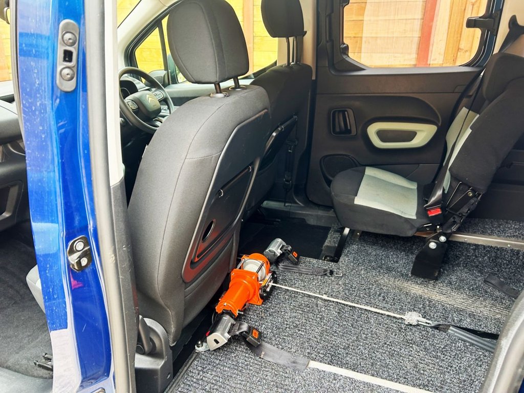 Vehicle 16