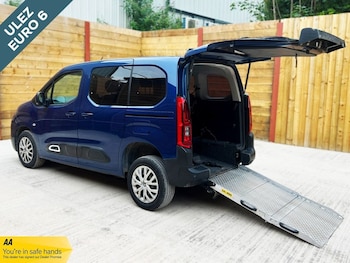 Used Citroen Berlingo 2021 for sale - 75596556: Photo